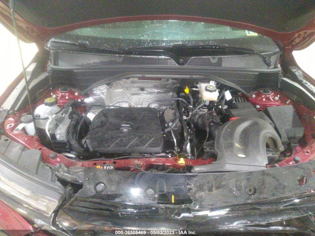 Chevrolet Trailblazer Rs 2023 KL79MUSL0PB083418 Image 10