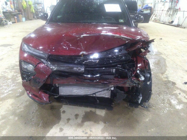 Chevrolet Trailblazer Rs 2023 KL79MUSL0PB083418 Image 6