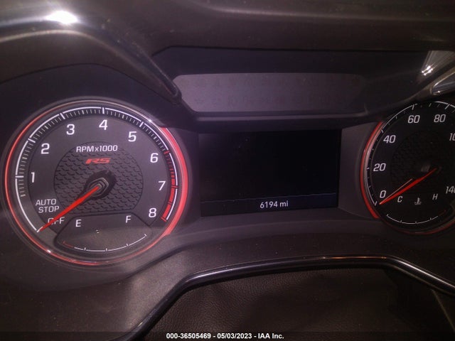 Chevrolet Trailblazer Rs 2023 KL79MUSL0PB083418 Image 7