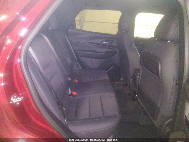 Chevrolet Trailblazer Rs 2023 KL79MUSL0PB083418 Image 8