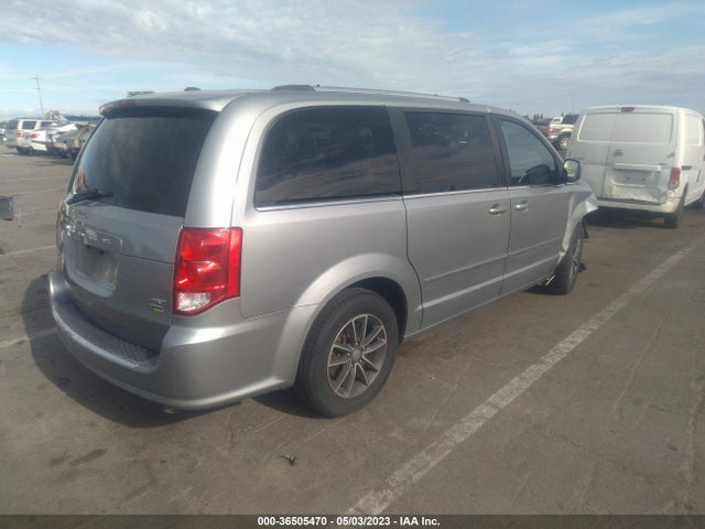 Dodge Grand Caravan Sxt 2017 2C4RDGCG5HR825773 Image 5