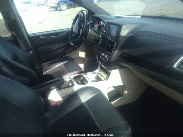 Dodge Grand Caravan Sxt 2017 2C4RDGCG5HR825773 Image 5