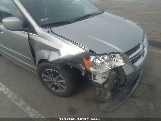 Dodge Grand Caravan Sxt 2017 2C4RDGCG5HR825773 Image 6