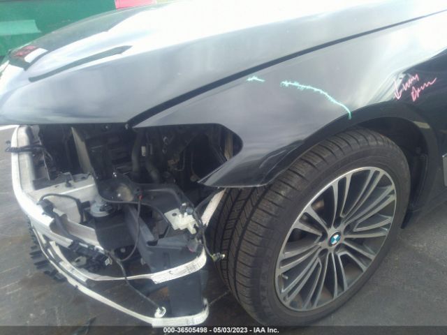 WBAJE7C35HG889981 BMW 5 Series 540i Xdrive