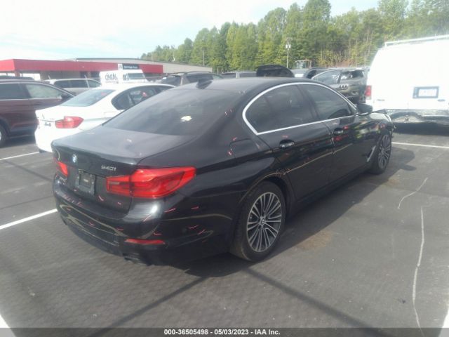 WBAJE7C35HG889981 BMW 5 Series 540i Xdrive