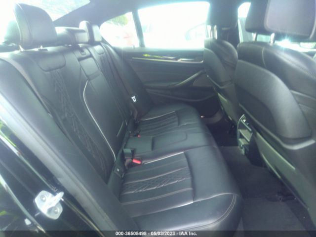WBAJE7C35HG889981 BMW 5 Series 540i Xdrive