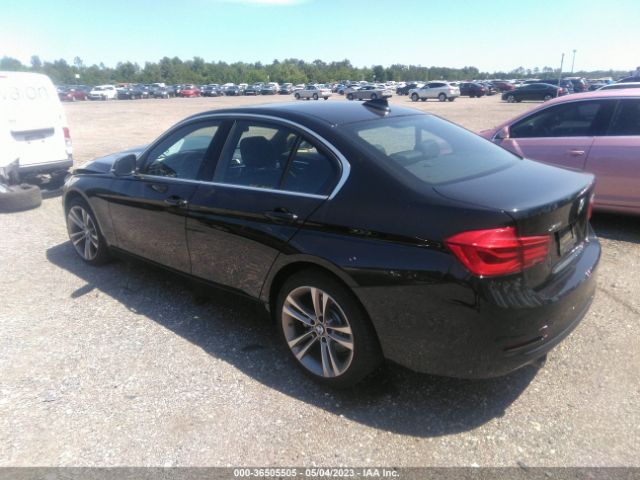 WBA8B7G5XJNU95154 BMW 3 Series 340i Xdrive