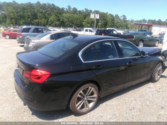 WBA8B7G5XJNU95154 BMW 3 Series 340i Xdrive