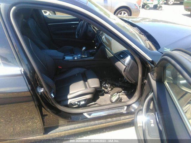 WBA8B7G5XJNU95154 BMW 3 Series 340i Xdrive
