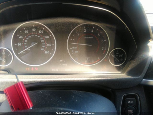 WBA8B7G5XJNU95154 BMW 3 Series 340i Xdrive