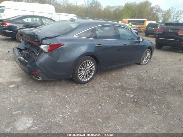 2021 Toyota Avalon, VIN: 4T1NB1BB6MU002463