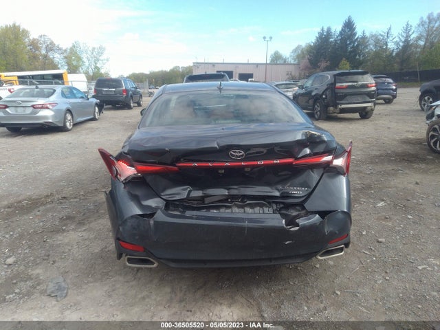 2021 Toyota Avalon, VIN: 4T1NB1BB6MU002463