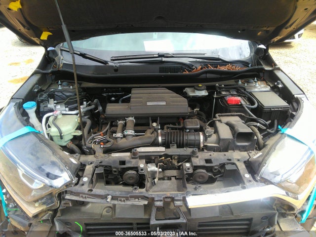 Honda Cr-v Ex-l 2018 7FARW1H83JE027559 Image 10