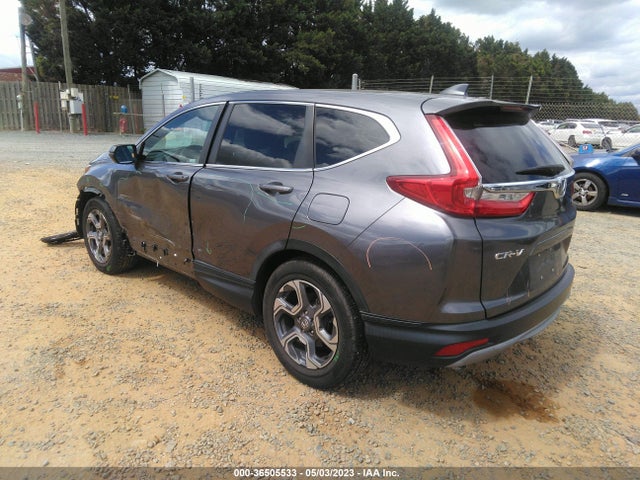 Honda Cr-v Ex-l 2018 7FARW1H83JE027559 Image 3