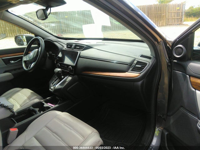 Honda Cr-v Ex-l 2018 7FARW1H83JE027559 Image 5