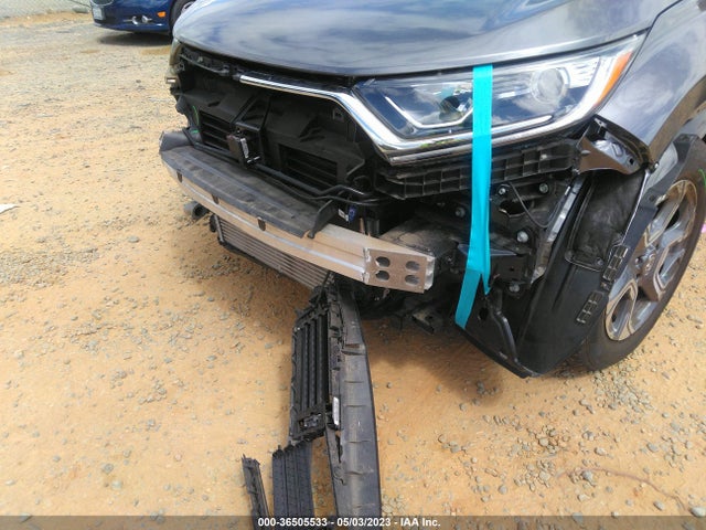 Honda Cr-v Ex-l 2018 7FARW1H83JE027559 Image 6