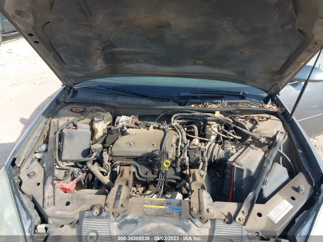 2007 CHEVROLET IMPALA LTZ VIN: 2G1WU58R979129121
