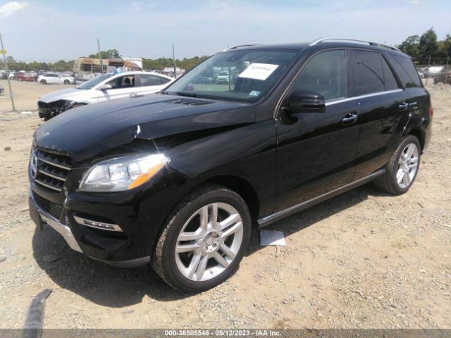 4JGDA5JB7EA267970 Mercedes-Benz M-class Ml 350