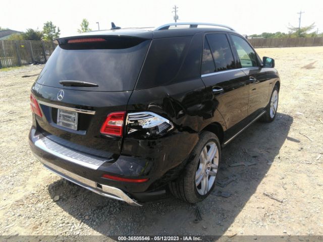 4JGDA5JB7EA267970 Mercedes-Benz M-class Ml 350