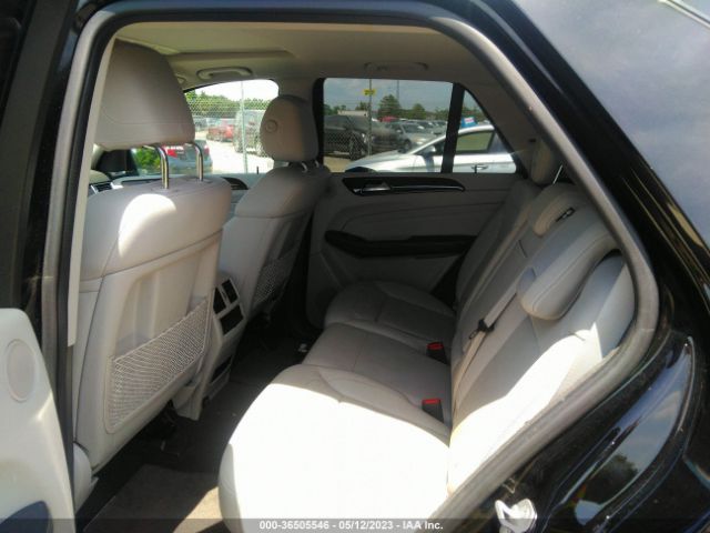 4JGDA5JB7EA267970 Mercedes-Benz M-class Ml 350
