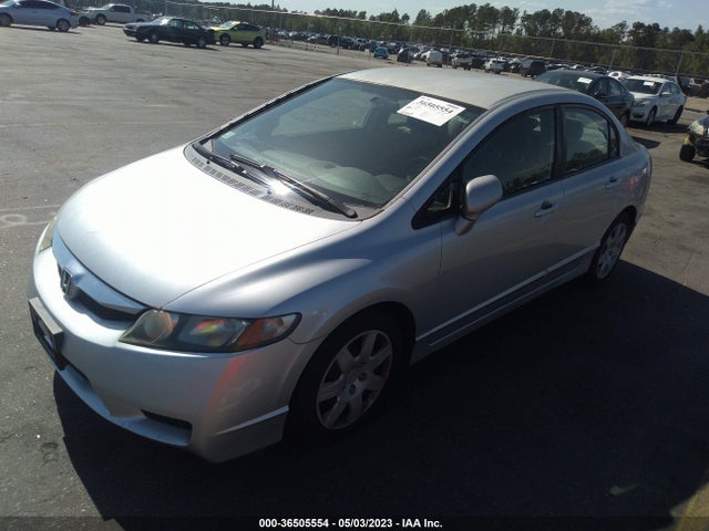 Продажа на аукционе авто 2009 Honda Civic Sdn Lx, vin: 2HGFA16559H315824, номер лота: 36505554
