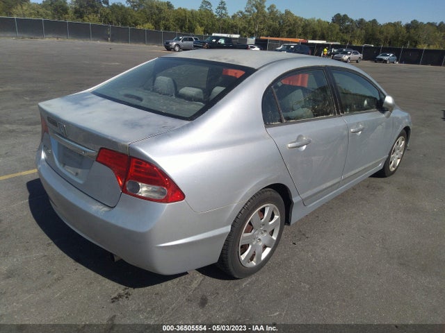 Продажа на аукционе авто 2009 Honda Civic Sdn Lx, vin: 2HGFA16559H315824, номер лота: 36505554