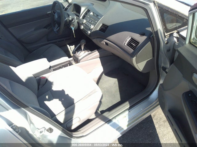 Продажа на аукционе авто 2009 Honda Civic Sdn Lx, vin: 2HGFA16559H315824, номер лота: 36505554