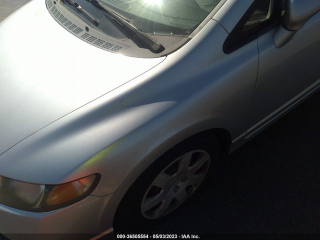 Продажа на аукционе авто 2009 Honda Civic Sdn Lx, vin: 2HGFA16559H315824, номер лота: 36505554
