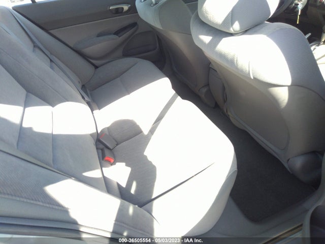 Продажа на аукционе авто 2009 Honda Civic Sdn Lx, vin: 2HGFA16559H315824, номер лота: 36505554