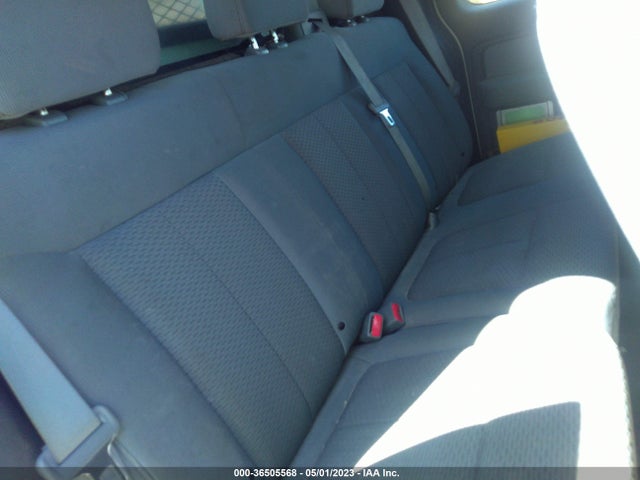 2011 FORD F-150 XL W/HD PAYLOAD PKG VIN: 1FTVX1CT7BKD95105