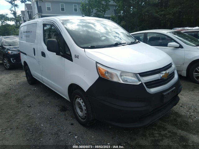 2015 Chevrolet City Express, VIN: 3N63M0ZN0FK726049