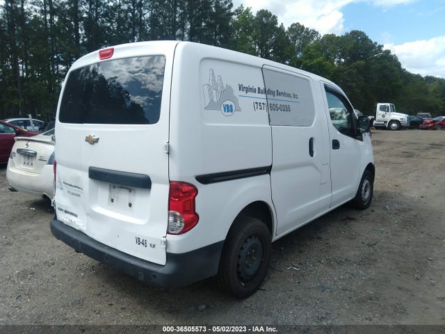 2015 Chevrolet City Express, VIN: 3N63M0ZN0FK726049