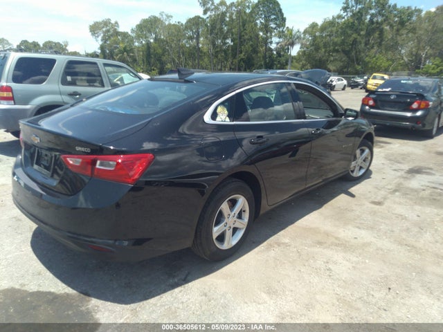 Chevrolet MALIBU LS 2022 1G1ZB5ST2NF213499 Image 4