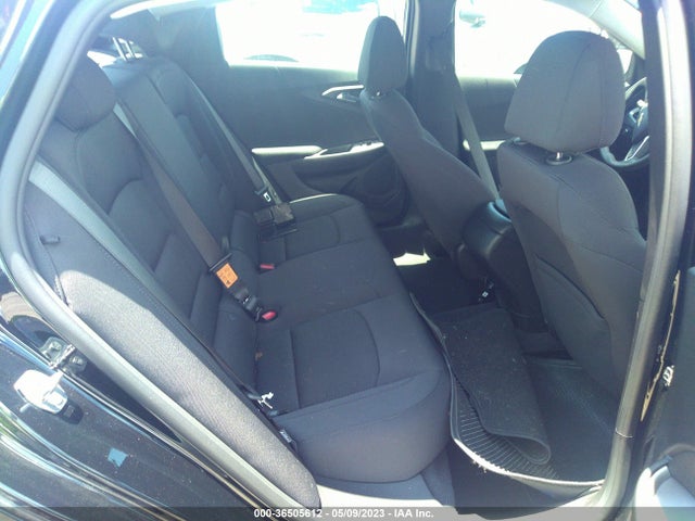 Chevrolet MALIBU LS 2022 1G1ZB5ST2NF213499 Image 8