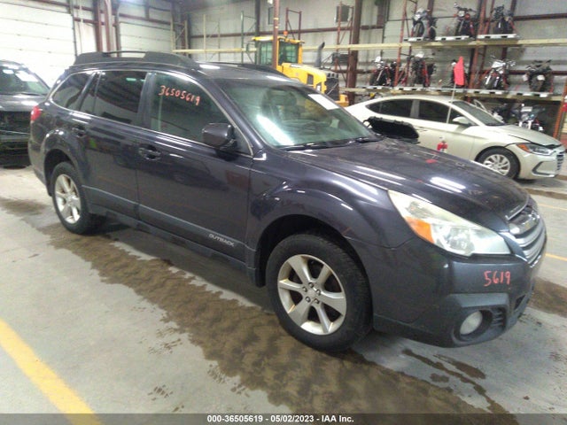 Продажа на аукционе авто 2013 Subaru Outback 2.5i Premium, vin: 4S4BRCGC8D3285272, номер лота: 36505619