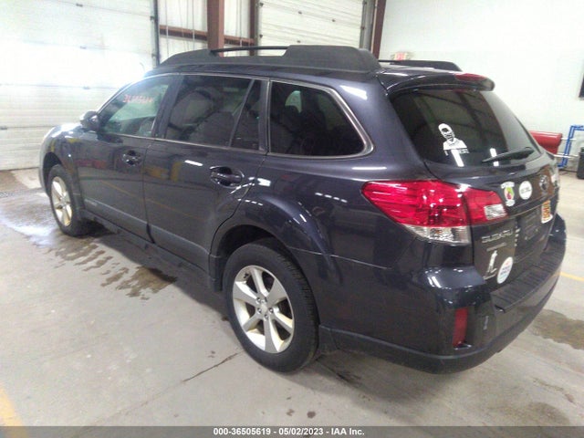 Продажа на аукционе авто 2013 Subaru Outback 2.5i Premium, vin: 4S4BRCGC8D3285272, номер лота: 36505619