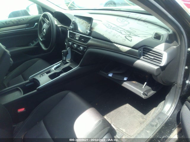 2020 HONDA ACCORD SEDAN LX VIN: 1HGCV1F19LA040453