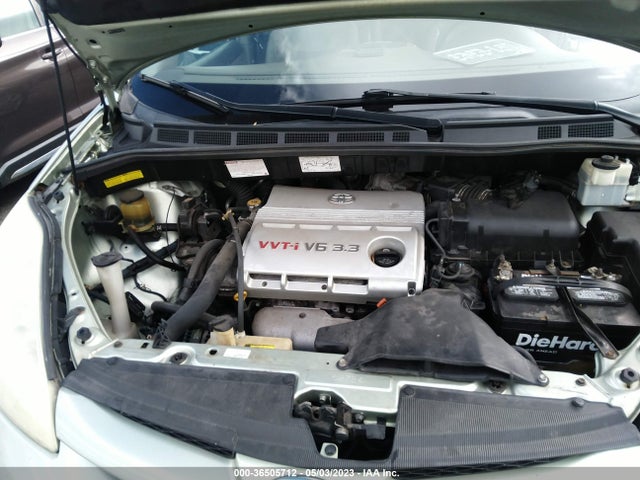 2006 TOYOTA SIENNA XLE VIN: 5TDZA22C96S475028