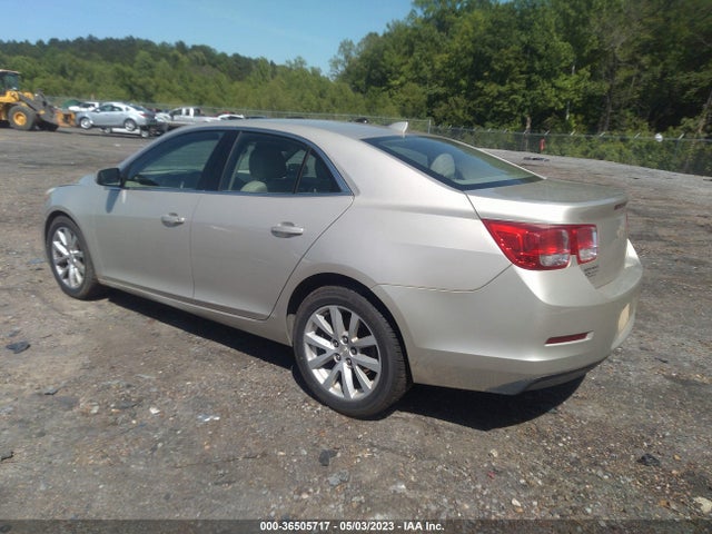 Chevrolet MALIBU LT 2014 1G11E5SL8EF163177 Image 3