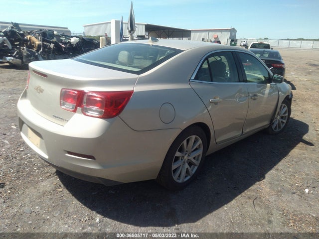 Chevrolet MALIBU LT 2014 1G11E5SL8EF163177 Image 4