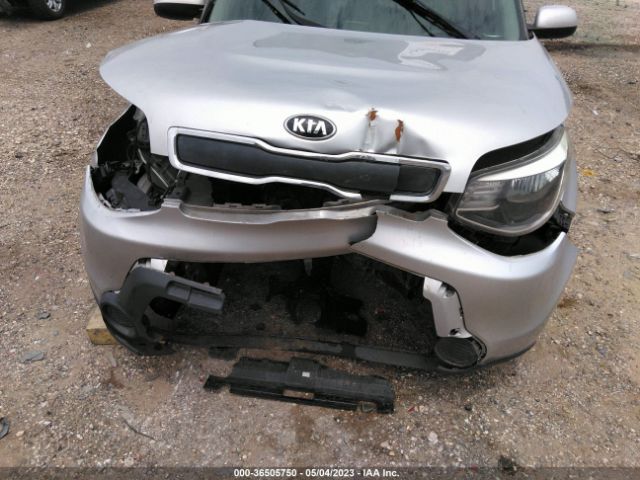 KNDJN2A2XG7837311 KIA Soul Base