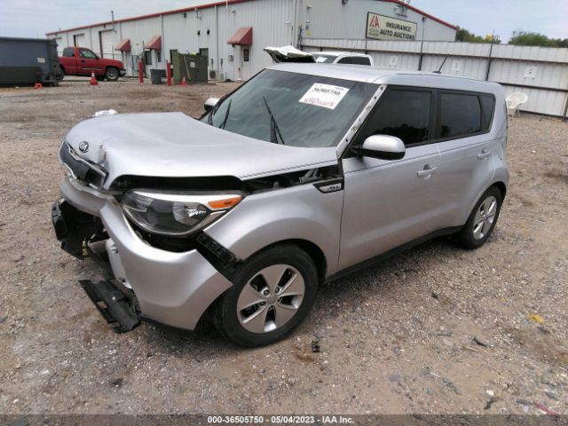 KNDJN2A2XG7837311 KIA Soul Base