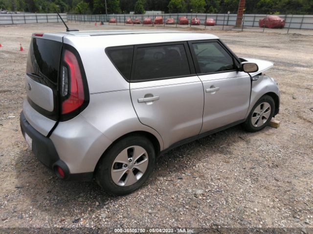 KNDJN2A2XG7837311 KIA Soul Base