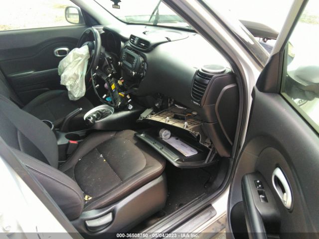 KNDJN2A2XG7837311 KIA Soul Base