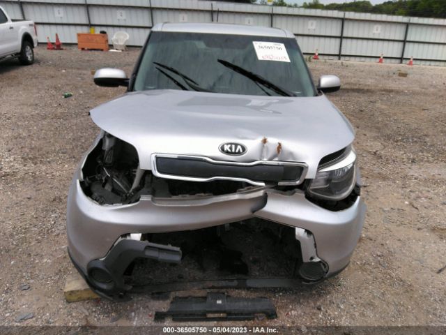 KNDJN2A2XG7837311 KIA Soul Base