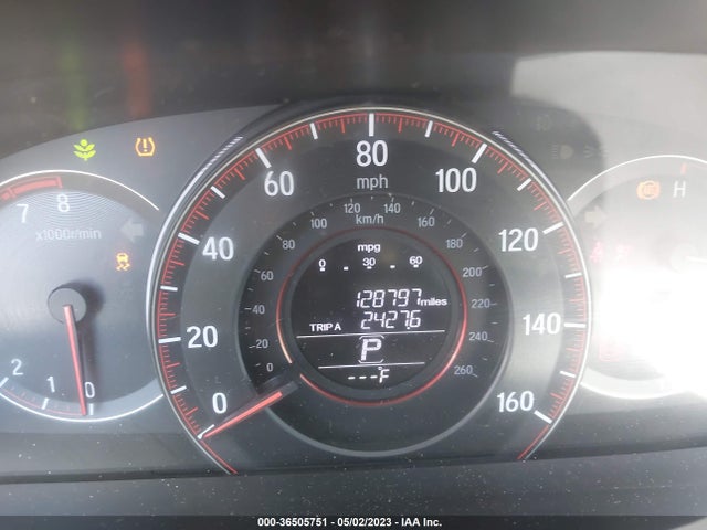 2016 HONDA ACCORD COUPE EX-L VIN: 1HGCT2B86GA000352