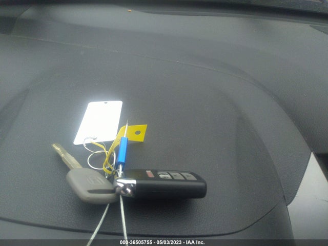 Honda ODYSSEY SE 2017 5FNRL5H30HB019414 Image 11