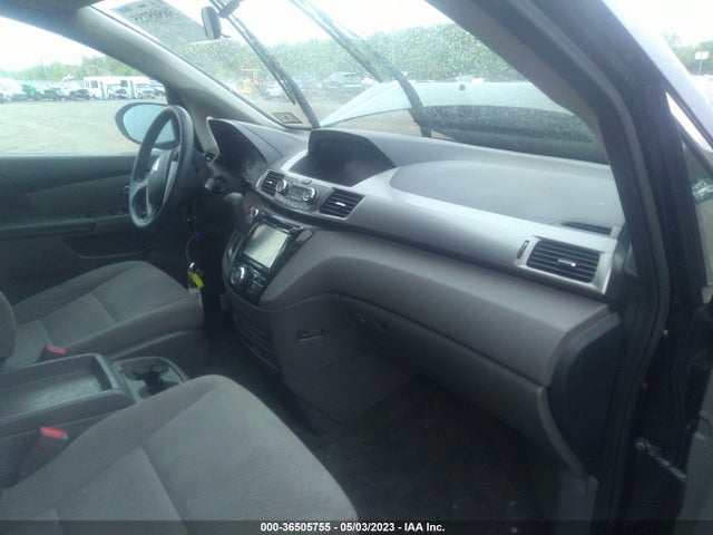 Honda ODYSSEY SE 2017 5FNRL5H30HB019414 Image 5