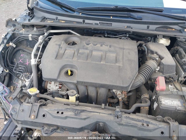 Toyota Corolla L/le/s/s Plus/le Plus 2015 2T1BURHE5FC338199 Image 12