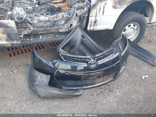 Toyota Corolla L/le/s/s Plus/le Plus 2015 2T1BURHE5FC338199 Image 4